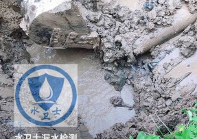 化州水管漏水检测公司5